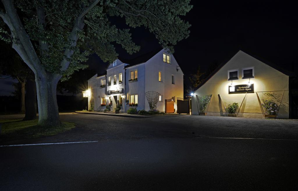 Landpension Bielatal - Raum Exterior photo